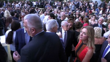 Kültür ve Turizm Bakanı Ersoy: 'AKM bir simge yapı olarak yeniden yükseliyor'