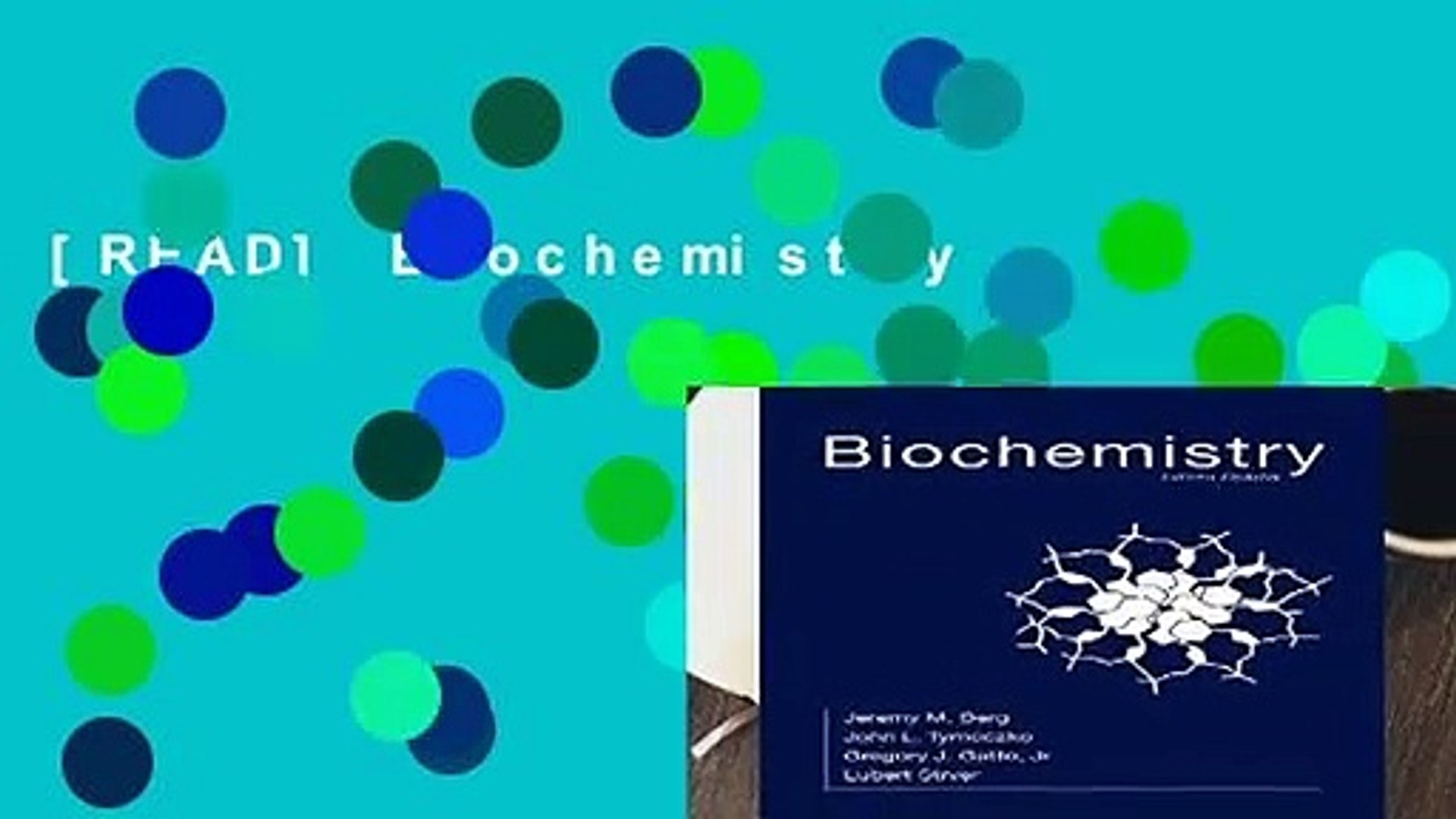 [READ] Biochemistry