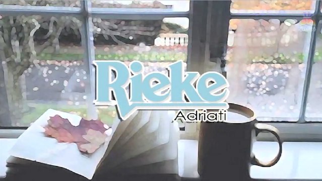 Rieke Adriati - Rindu Semakin Rindu (Official Lyric Video)
