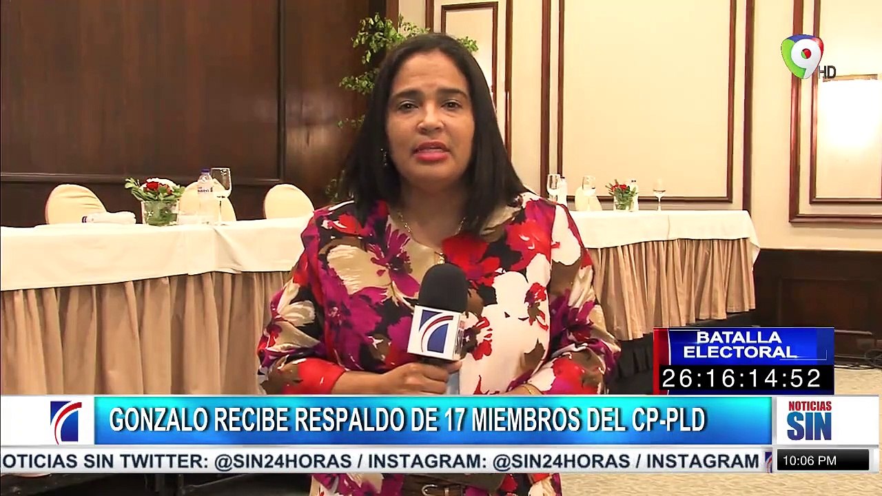 Emisión Estelar SIN 09/09/2019