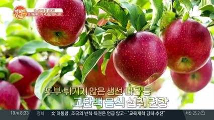 만성질환자가 피해야 할 추석 음식은?당뇨병 환자는 고당도 과일 NO!
