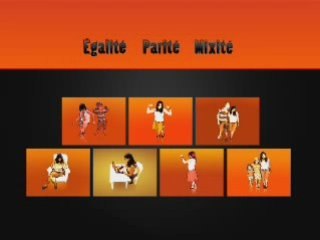 Égalité, parité, mixité, sensibiliser à l’égalité