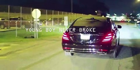YoungBoy Never Broke Again - Self Control (Official Video)