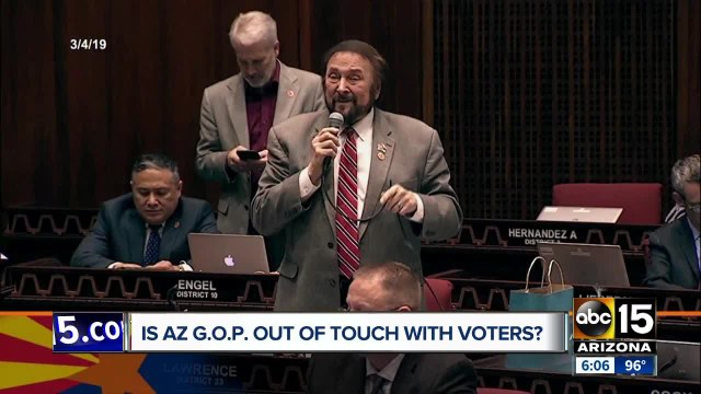 Is Arizona GOP out of touch with voters?