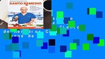 [READ] Santo Remedio / Doctor Juan s Top Home Remedies.: Cientos de Remedios Caseros Llenos de