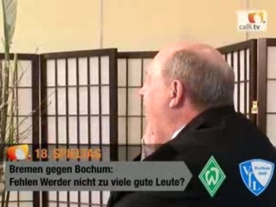 calli tv der 18. SPieltag bundesliag