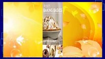 Full E-book Rose's Baking Basics: 100 Essential Recipes, with More Than 600 Step-by-Step Photos