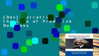 [Doc] Narrative of the Life of Frederick Douglass