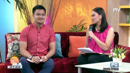 ON THE SPOT | 28th Asia Food Expo: Pagpapa-unlad ng industriya ng pagkain sa bansa