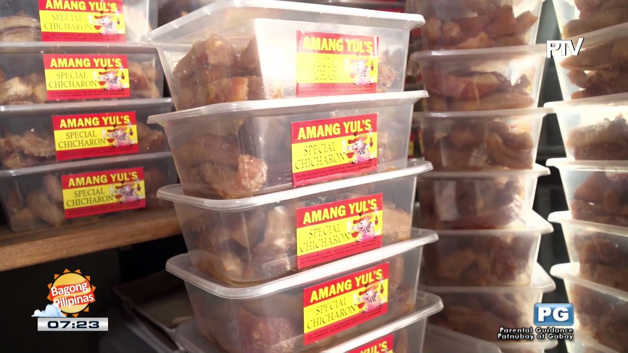 ENTREPINOY: Chicharon ng Siniloan, Laguna