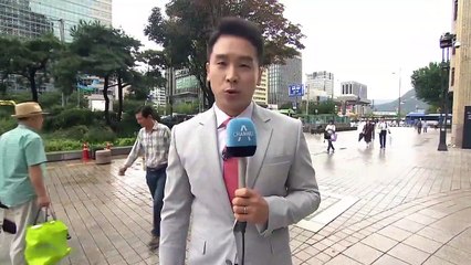 9월 10일 김진의 돌직구쇼 오프닝