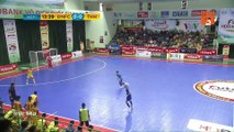 Trực tiếp | Tân Hiệp Hưng - Đà Nẵng | Futsal HDBank 2019 | VFF Channel