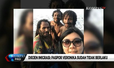 Dirjen Imigrasi: Paspor Veronica Koman Sudah Tidak Berlaku