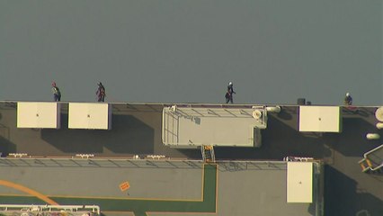 "고립된 생존자를 구하라"...긴박했던 구조작전 현장 / YTN