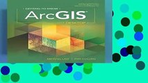 Getting to Know ArcGIS Desktop  Review