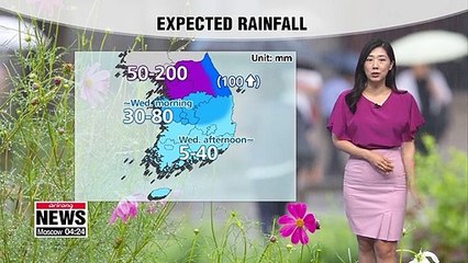 Heavy showers in capital area 091019