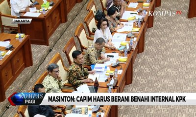 Pansel: Tidak Ada Nama Titipan di Daftar 10 Capim KPK