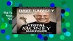 The Total Money Makeover: Classic Edition: A Proven Plan for Financial Fitness  For Kindle