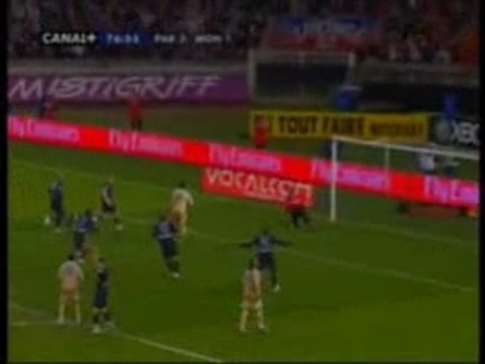 PSG MONACO