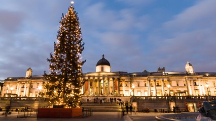 No Place in the World Does Christmas as Well as London
