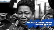 Dalami Kasus Meikarta, Anggota DPRD Jabar Diperiksa KPK