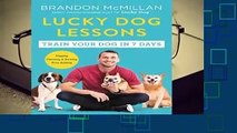 LUCKY DOG LESSONS: Train Your Dog in 7 Days  Review