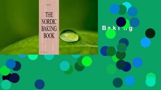 Online The Nordic Baking Book  For Free