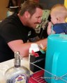 Funniest Daddy Love Baby Moments - Cute Baby Video