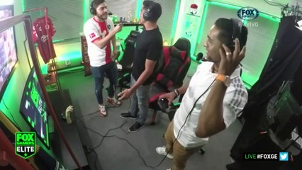 #FOXGE: Joe Corona también venció a Mariano y Rodolfo... ¡Unidos!