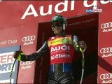 Victoire Bode Miller descente Val d'isère 2008