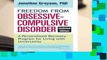 [READ] Freedom from Obsessive Compulsive Disorder: A Personalized Recovery Program for Living with