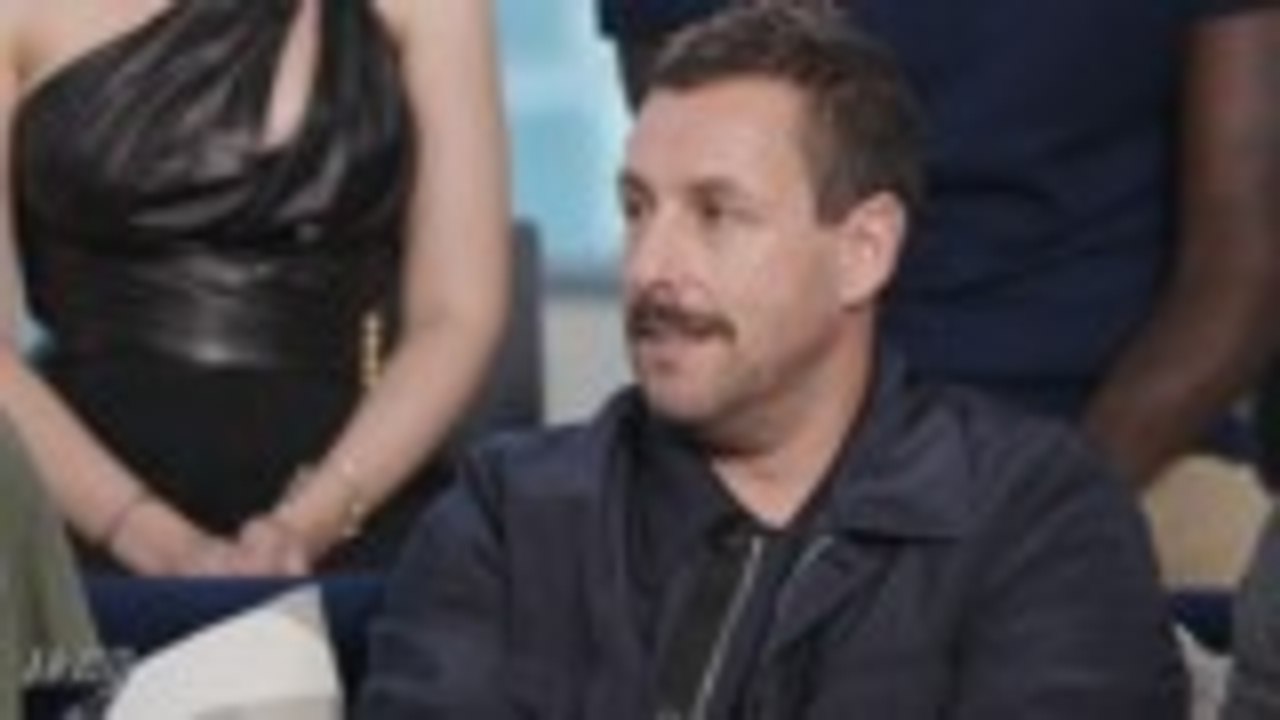 Adam Sandler on the "Exceptional Potential" of Working with the Safdie Brothers on 'Uncut Gems' | TIFF 2019