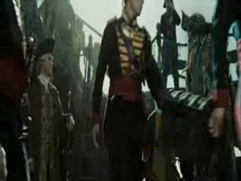 Pirates des Caraïbes