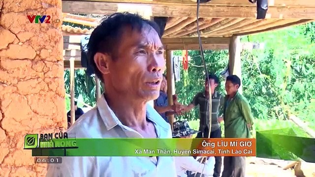 Chương trình Bạn của Nhà nông số 103 do VTV2 phát sóng ngày 10/9/2019