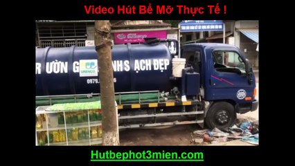 Hút Bể Phốt Tại Hà Nội Giá Rẻ - Công ty Hutbephot3mien.com
