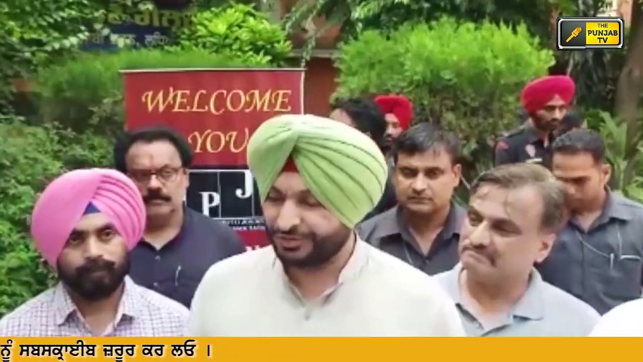 ਕੈਪਟਨ ਨੇ ਕਬੂਲਿਆ ਬੈਂਸ ਦਾ ਸੱਚ Captain Amrinder Singh accepted that Simarjit Bains was at fault