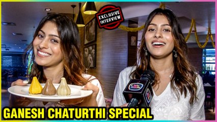 Bepanah Pyaar Fame Aparna Dixit Celebrates Ganesh Chaturthi 2019 | Exclusive