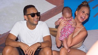 8 Reasons Why Chrissy Teigen is the Coolest Mom