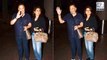 Rishi Kapoor Returns Home After A Year Of Treatment With Wife Neetu Singh