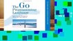 Full Version  Go Programming Language, The (Addison-Wesley Professional Computing) Complete