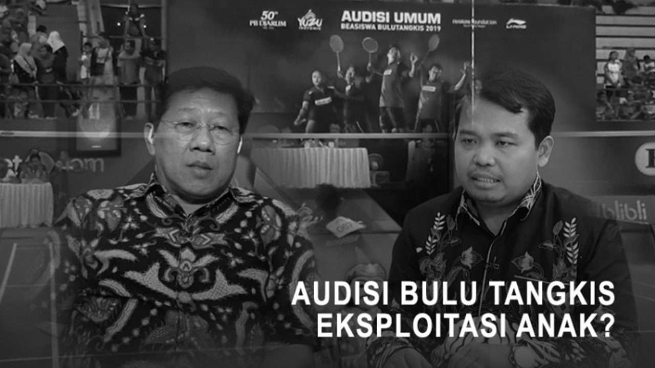 Highlight Prime Talk - Audisi Bulu Tangkis Eksploitasi Anak?