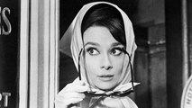 Audrey Hepburn in Her Most Influential Decade, the 1950s