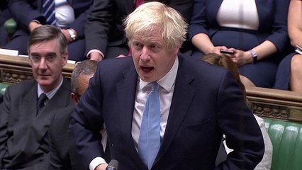 Cerrojazo al Parlamento británico tras vetar de nuevo a Boris Johnson