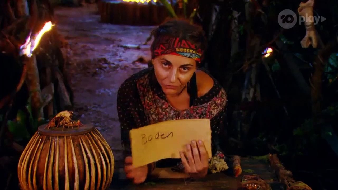 Tribal Council Voting