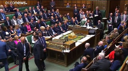 Neue Niederlage für Johnson: Parlament lehnt Neuwahlen zum 2. Mal ab