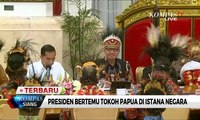 Tokoh Papua Minta Presiden Bangun Istana di Papua