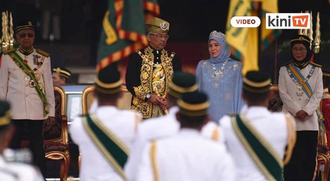 Kerajaan terus pertahan insititusi raja berperlembagaan