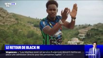 Black M est de retour vendredi avec un nouvel album, 