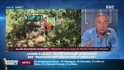 L'interview "Savoir comprendre" : Allain Bougrain-Dubourg et Eric Camoin - 10/09