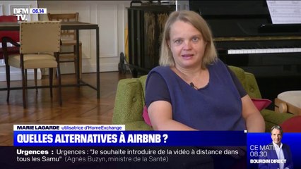 L'alternative HomeExchange à Airbnb et ses frais jugés trop excessifs